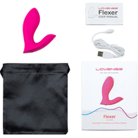 Flexer Bluetooth Panty Vibrator