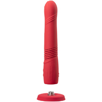 Gravity Thrusting Bluetooth Dildo