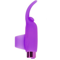 Teasing Tongue Finger Vibrator