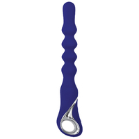 10" Bad Ass Vibrating Anal Beads
