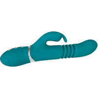 9" Thrusting Rabbit Vibrator