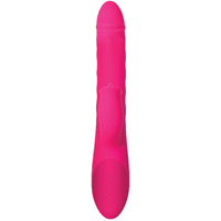 5.5 Rotating Flicker Rabbit Vibrator