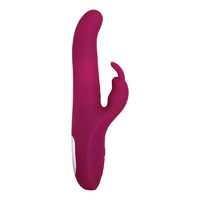 4.5" Twirling Rabbit Vibrator