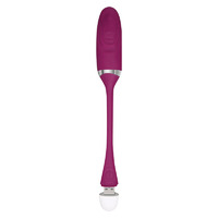 8" Thumping Egg Vibrator