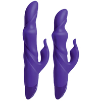 5" Thrusting Rabbit Vibrator