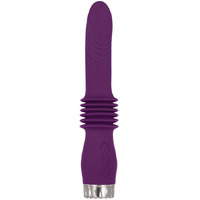 5" Deep Love Thrusting Wand Massager