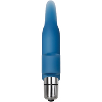 Blue Dolphin Finger Vibrator