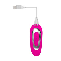 Dual Entry Remote Vibrator