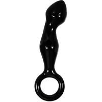 4" Glass Prostate Massager