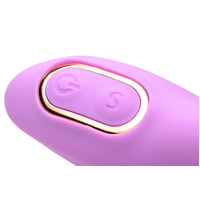 Pro-Thrusting Rabbit Vibrator