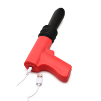 Pistol Pounder Thrusting Probe