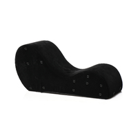 Bedroom Bliss Bondage Love Couch Black Sex Furniture