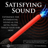 Spark Rod Zapping E Wand