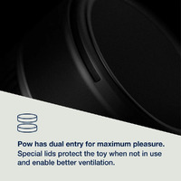 Pow Luxury Stroker