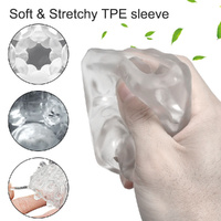 Automatic Thrusting Masturbation Cup With Vibration
