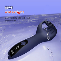 Electric Penis Vibrator For Stamina Training