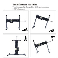 Premium Sex Machine + Remote
