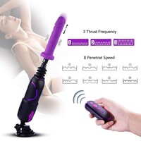 Portable Pro Sex Machine
