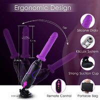 Pro Travel Sex Machine V3