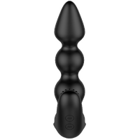 Bendz Ribbed Prostate Massager
