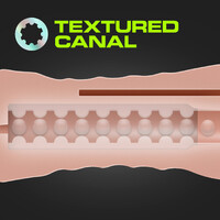 Self-Lubricating Stroker Triple Pack