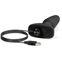 6" Premium Rimming Butt Plug