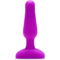 Novice Vibrating Butt Plug