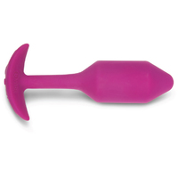 Medium Vibrating Butt Plug