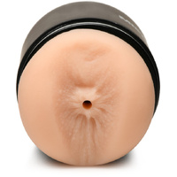 Double Shot Ass + Mouth Stroker