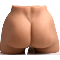 Male Torso + 7" Vibrating Cock