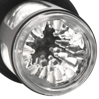 Spinning + Thrusting Stroker