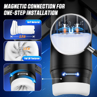 The Wing Heated Automatic Stroker