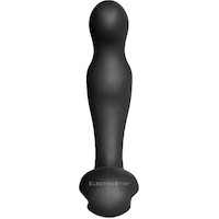 4" Noir Sirius eStim Prostate Massager