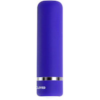 3" Purple Passion Bullet Vibrator