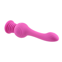 11" Extreme Vibrating Dildo
