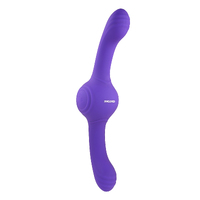 12" Extreme Vibrating Double Dildo