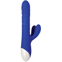 6" Thrusting Rabbit Vibrator