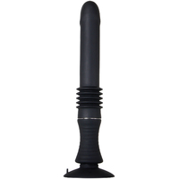 11" Anal Thruster