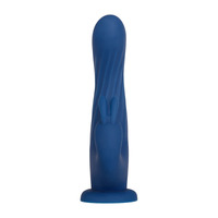 5.5" Remote Rotating Rabbit Vibrator