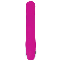4.5" Pearly Rabbit Vibrator