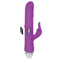 5" Dancing Pearl Rabbit Vibrator