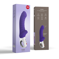 8.5" Tiger G-Spot Vibrator