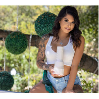 Gina Valentina Porn Star Ass