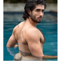 7.5" Diego Sans Porn Star Cock