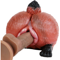 Alien Fox Fantasy Pussy