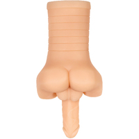 Backdoor Bash Male Stroker