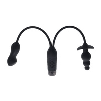 Double Pleasure Dual Egg Vibrators