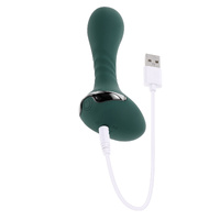 Goes Anywhere  12.4cm Usb Rechargeable Vibrator