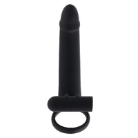 Full Swing Vibrating Dp Cock Ring