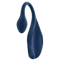 Grinding Pleasure Pad + Anal Plug